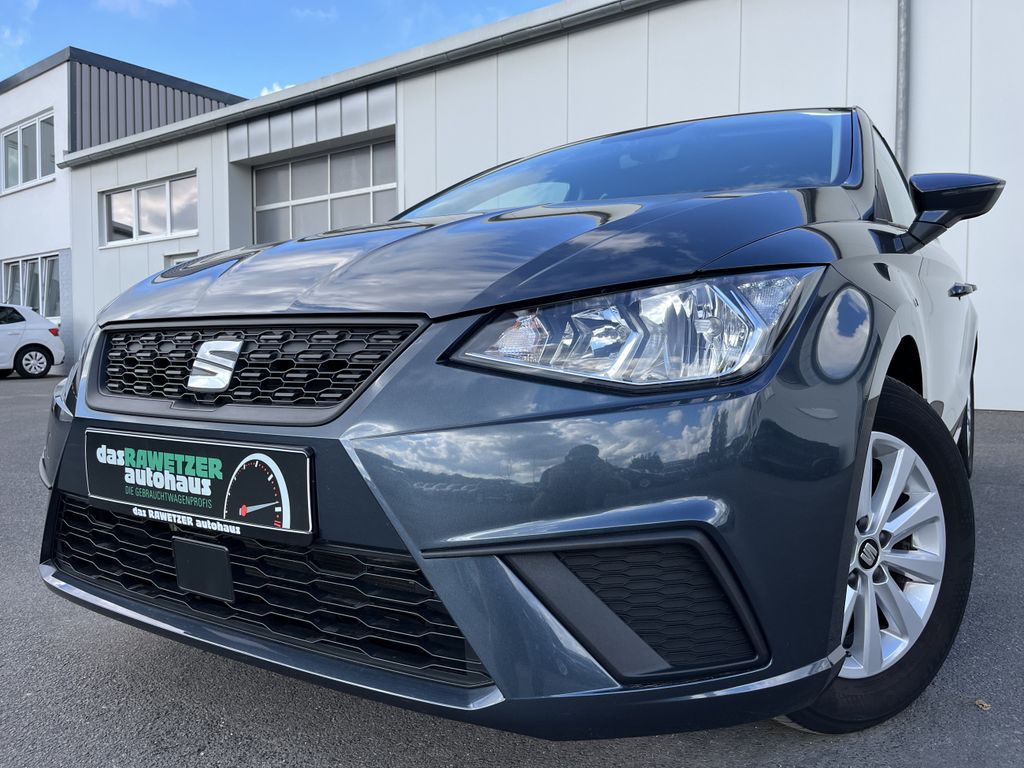 Seat Ibiza 2021