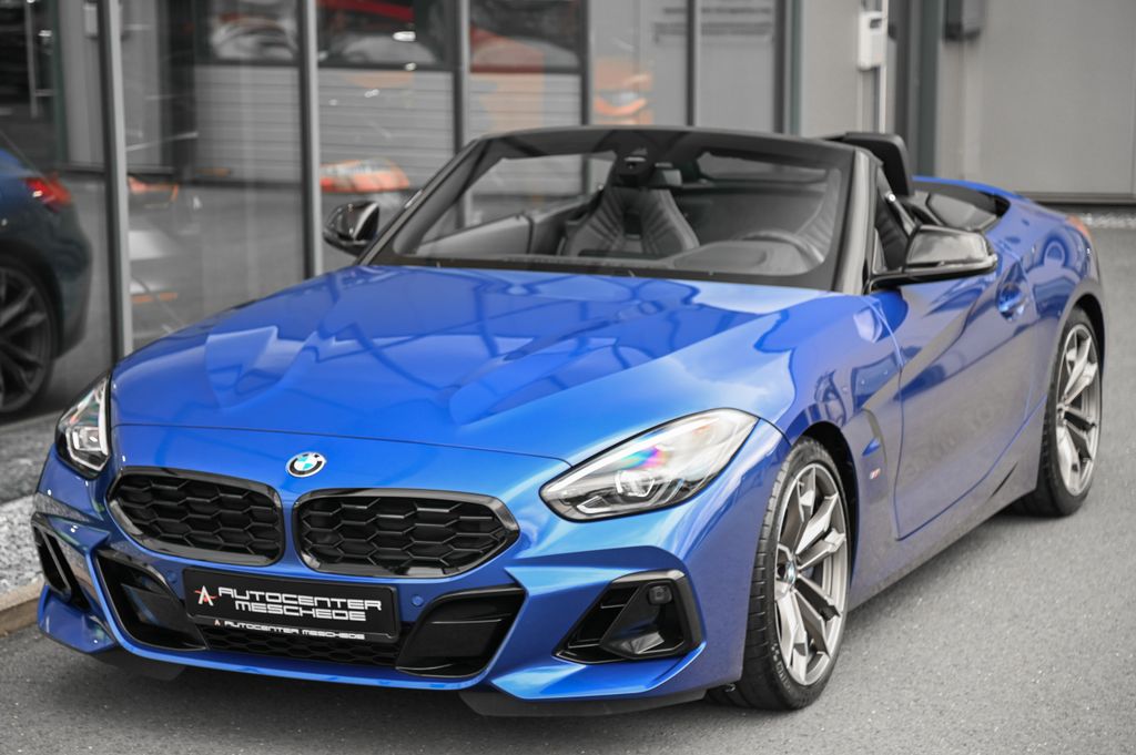 BMW Z4 2023
