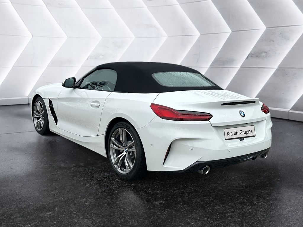 BMW Z4 2023