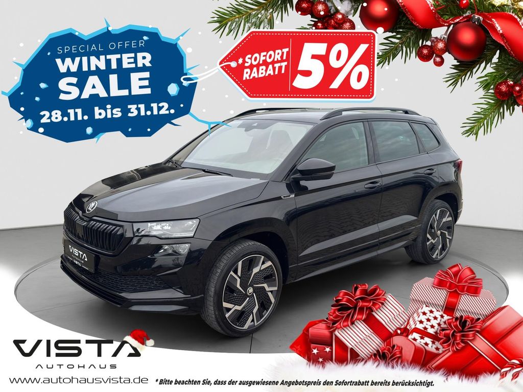 Skoda Karoq 2022