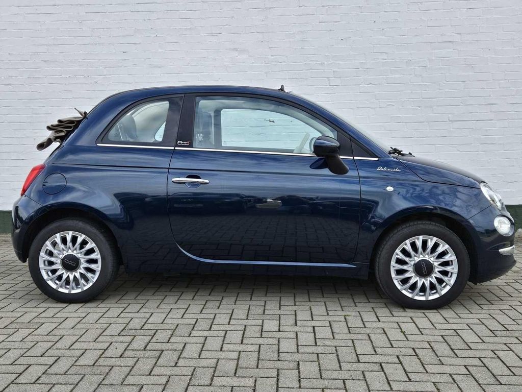 Fiat 500C 2021