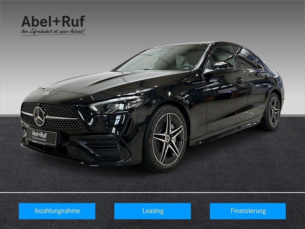 Mercedes-Benz C 200 2025