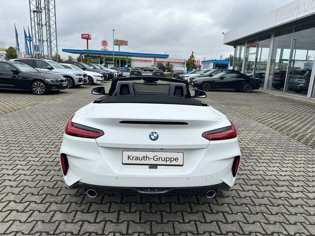 BMW Z4 2023