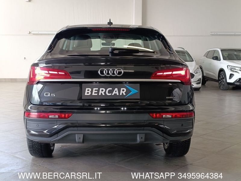 Audi Q5 2023