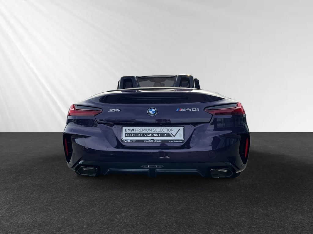 BMW Z4 M40 2024