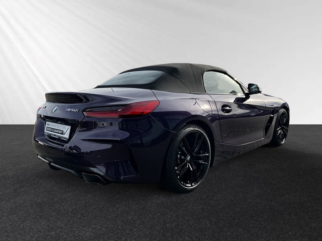 BMW Z4 M40 2024