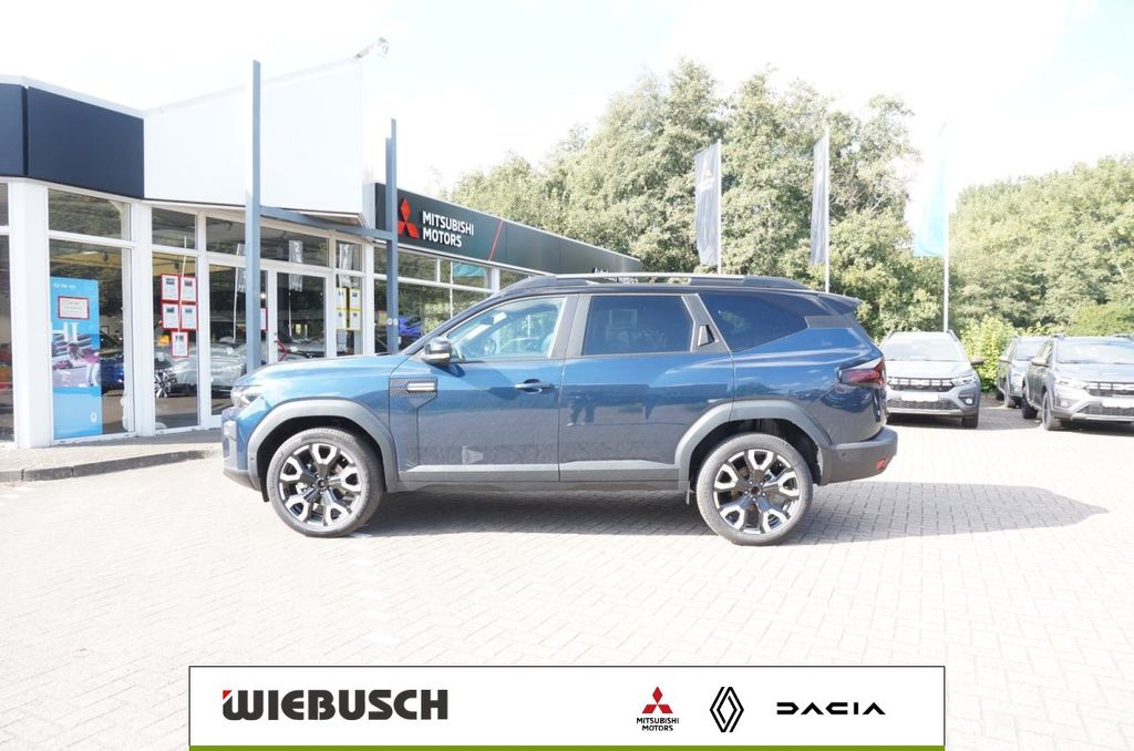 Dacia Bigster 2025