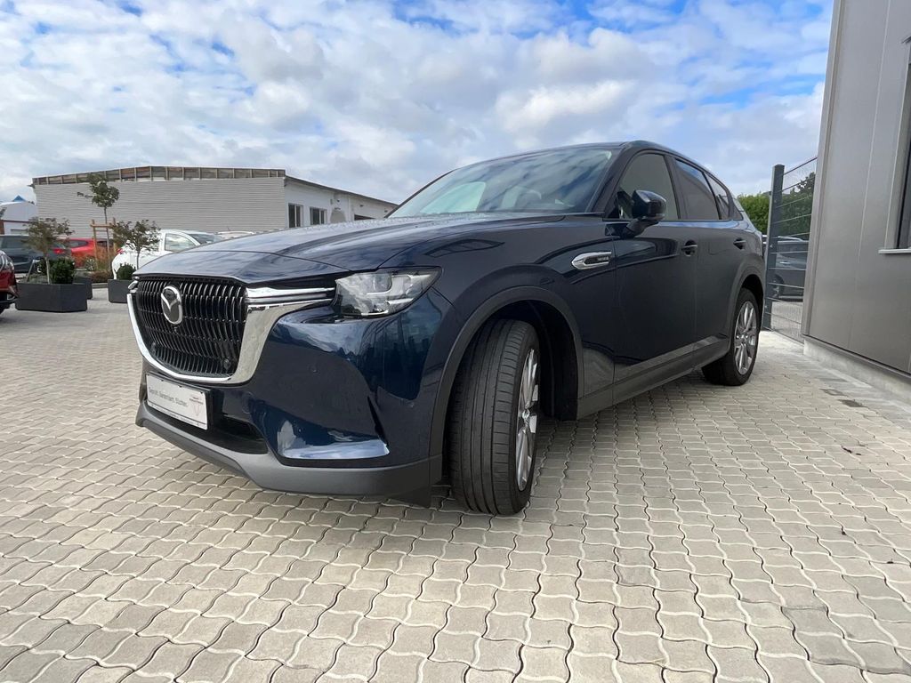 Mazda CX-60 2024