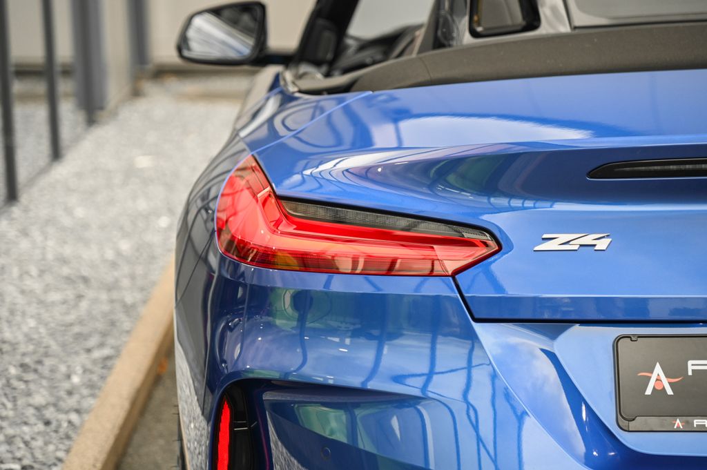 BMW Z4 M40 2023
