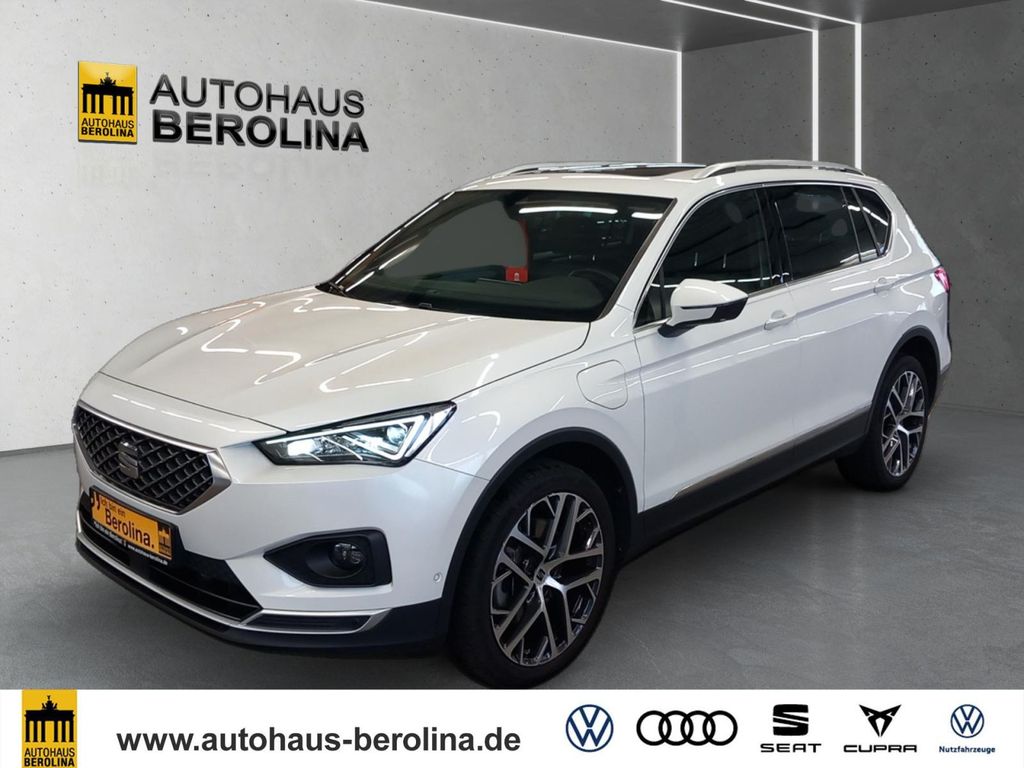 Seat Tarraco 2023