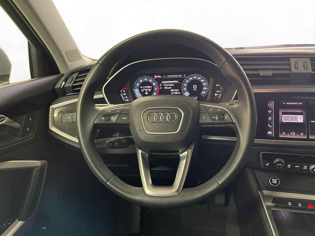 Audi Q3 2022