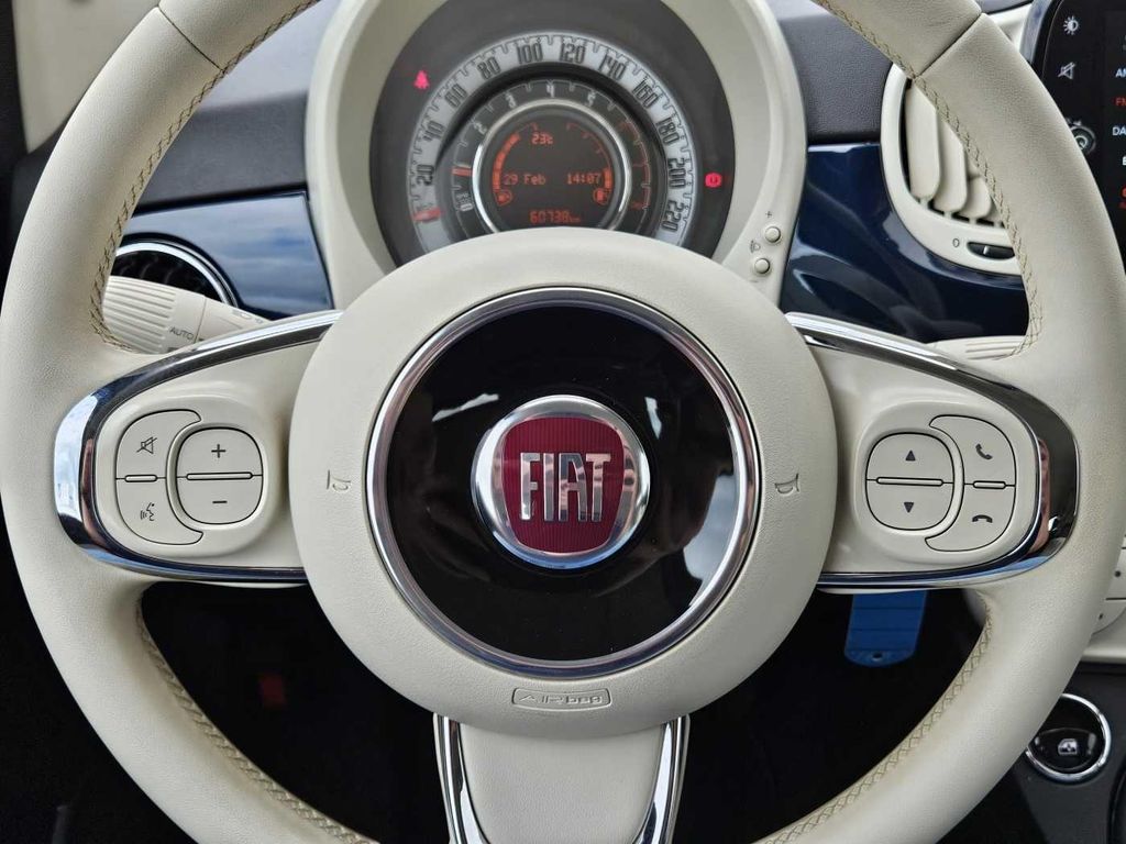 Fiat 500C 2021