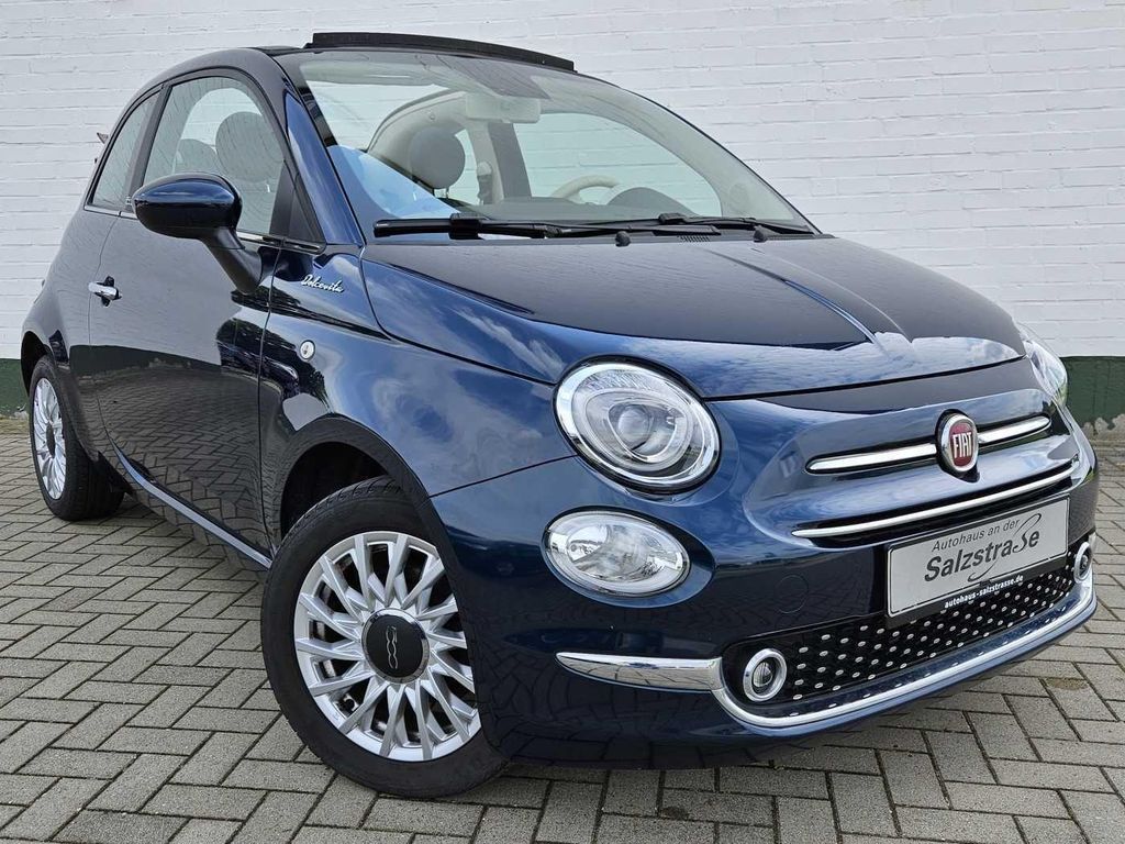 Fiat 500C 2021