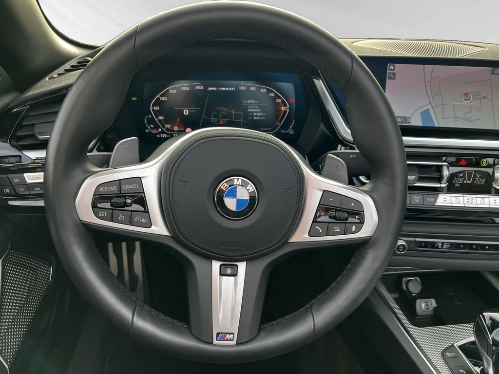 BMW Z4 M40 2024