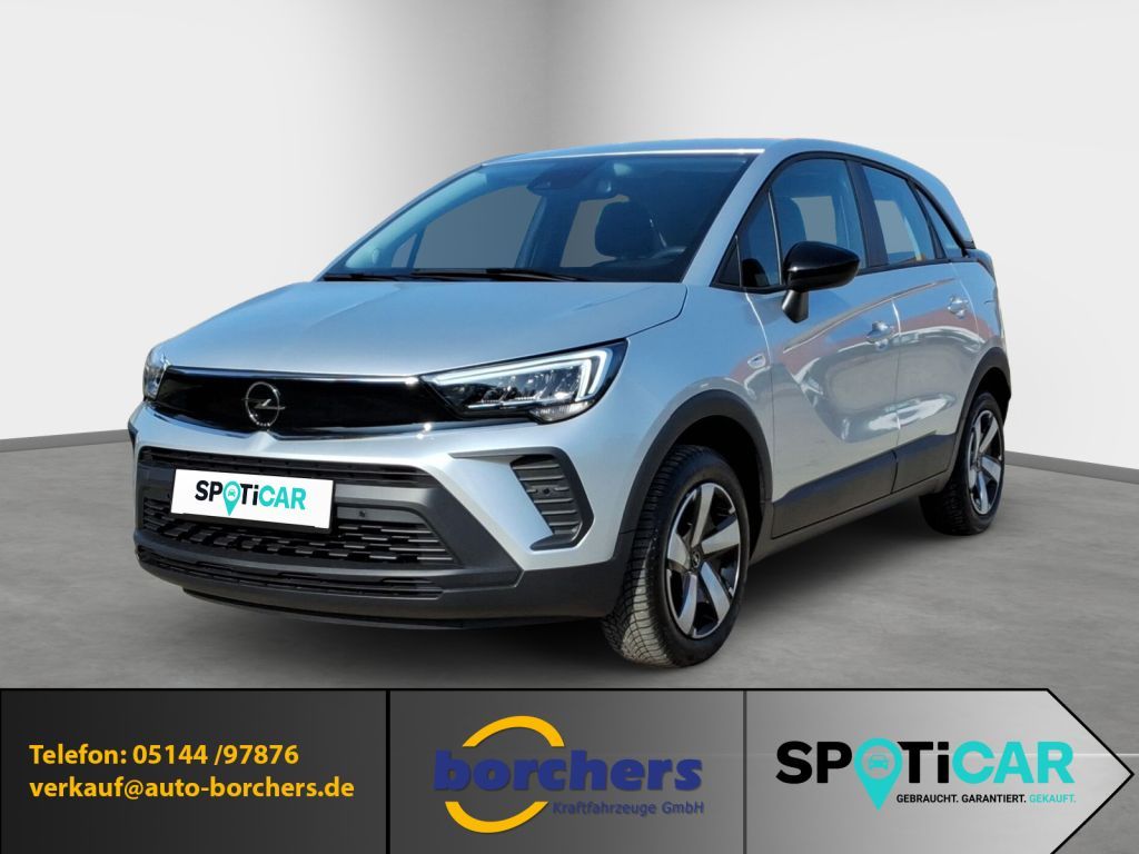 Opel Crossland (X) 2024