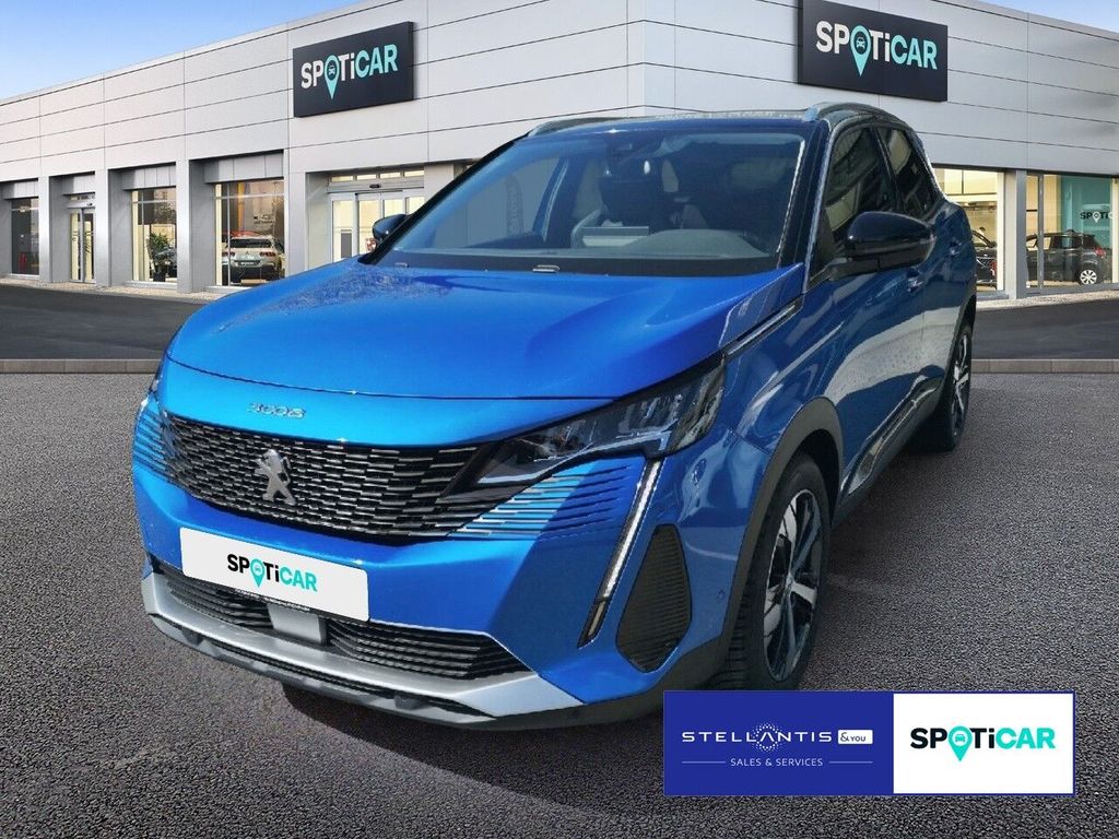 Peugeot 3008 2021