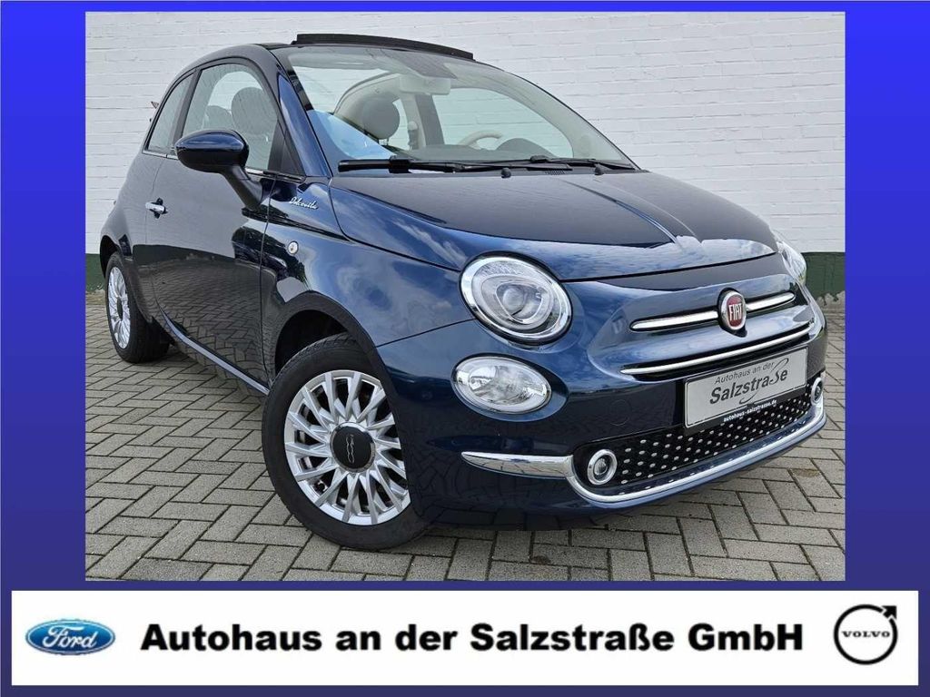 Fiat 500C 2021