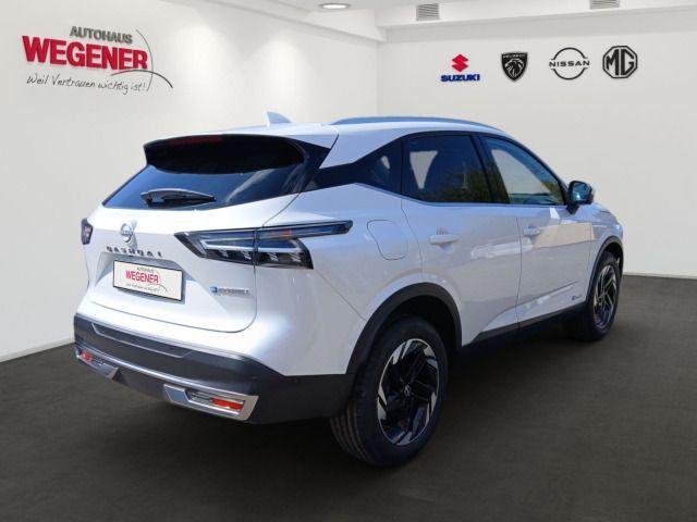 Nissan Qashqai 2025