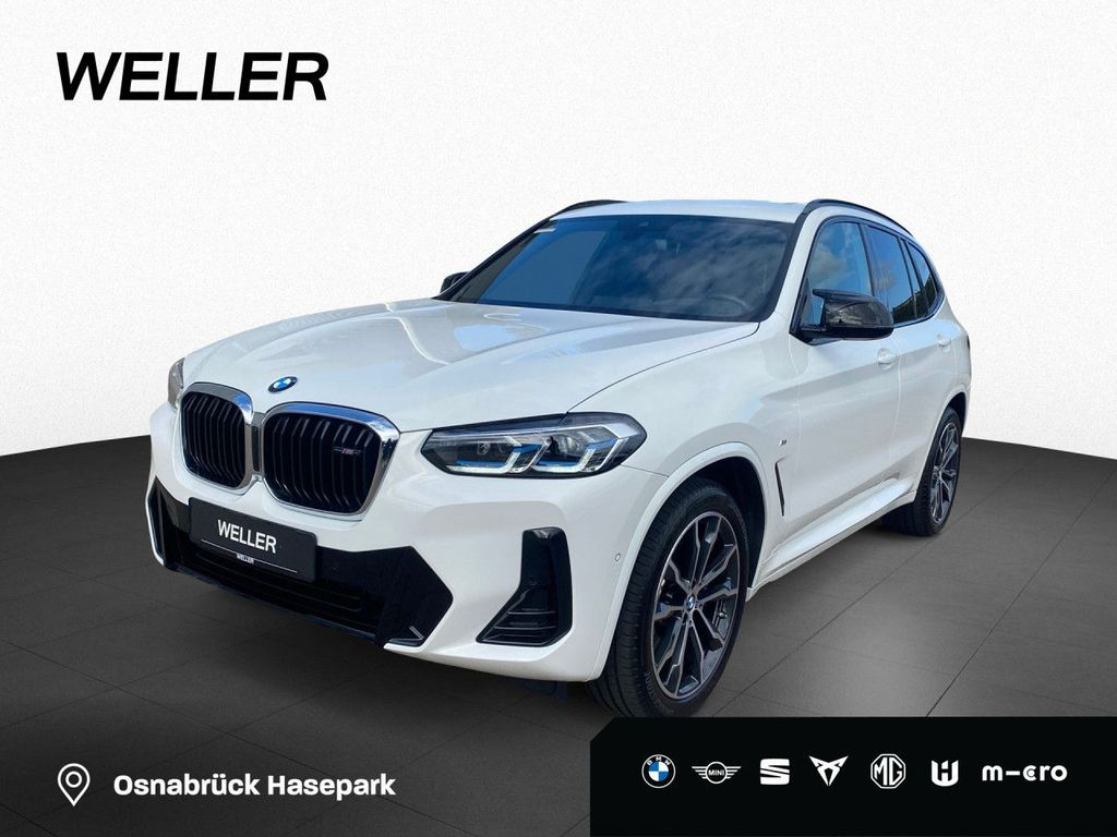 BMW X3 M40 2024