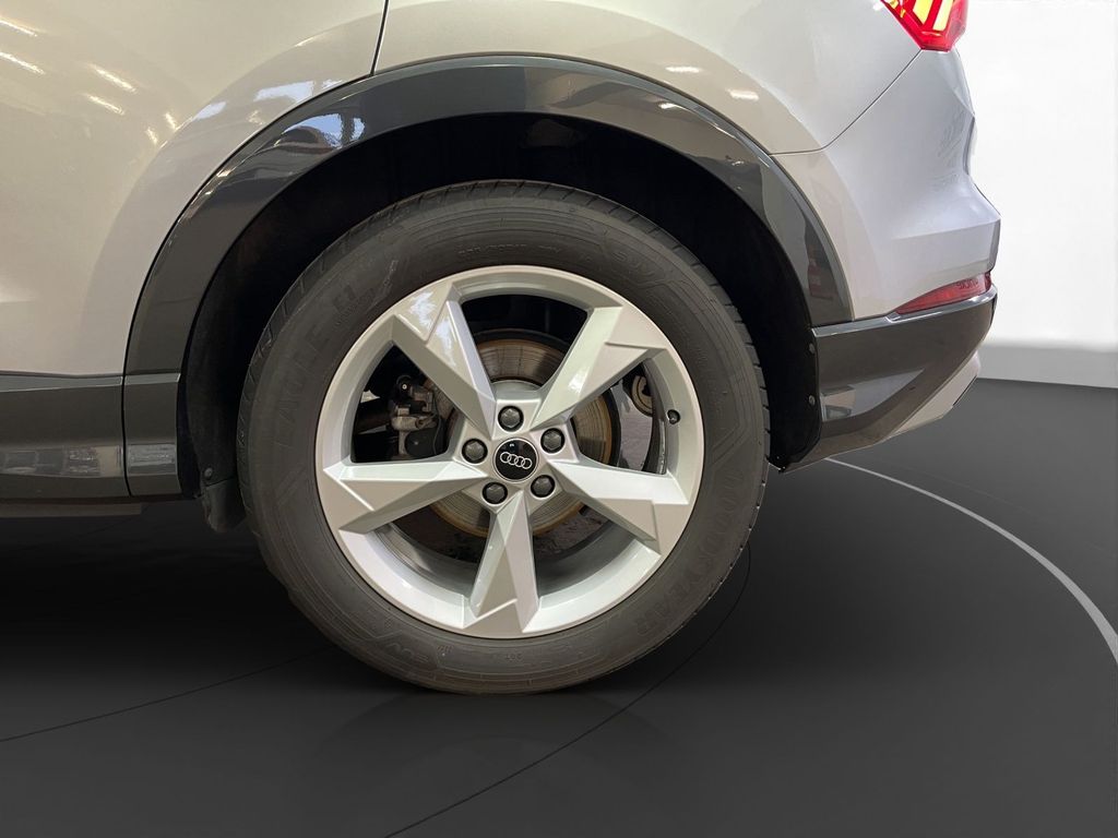 Audi Q3 2022