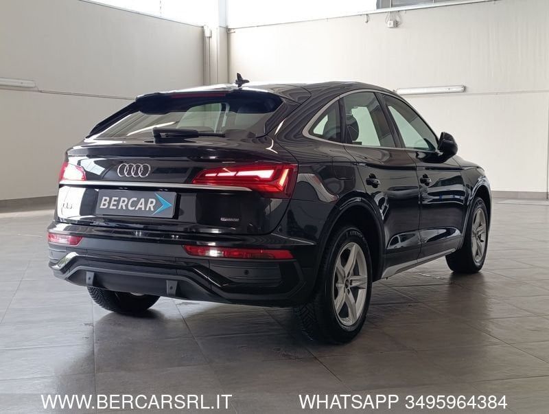 Audi Q5 2023