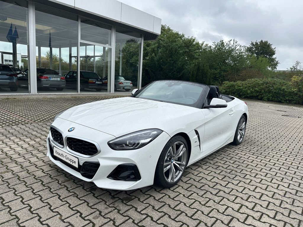 BMW Z4 2023