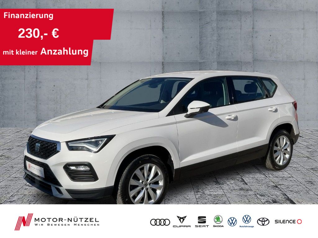 Seat Ateca 2022