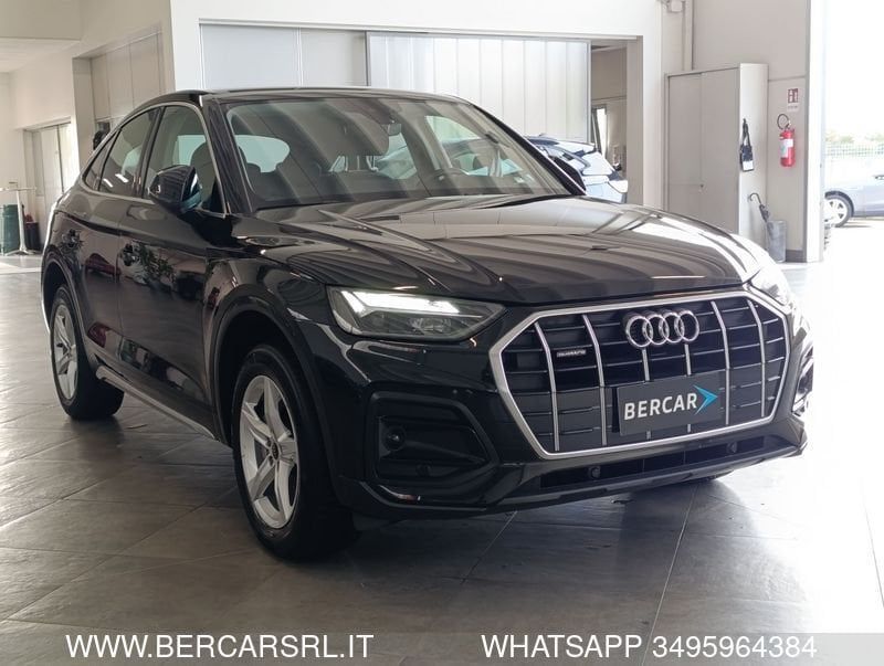 Audi Q5 2023