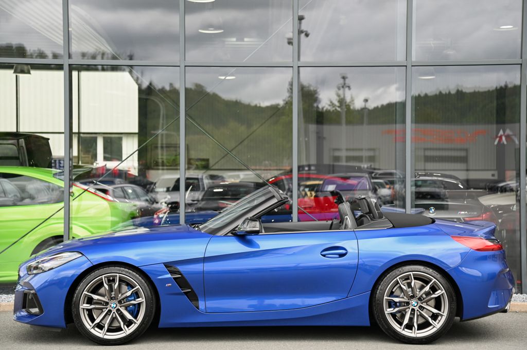 BMW Z4 2023