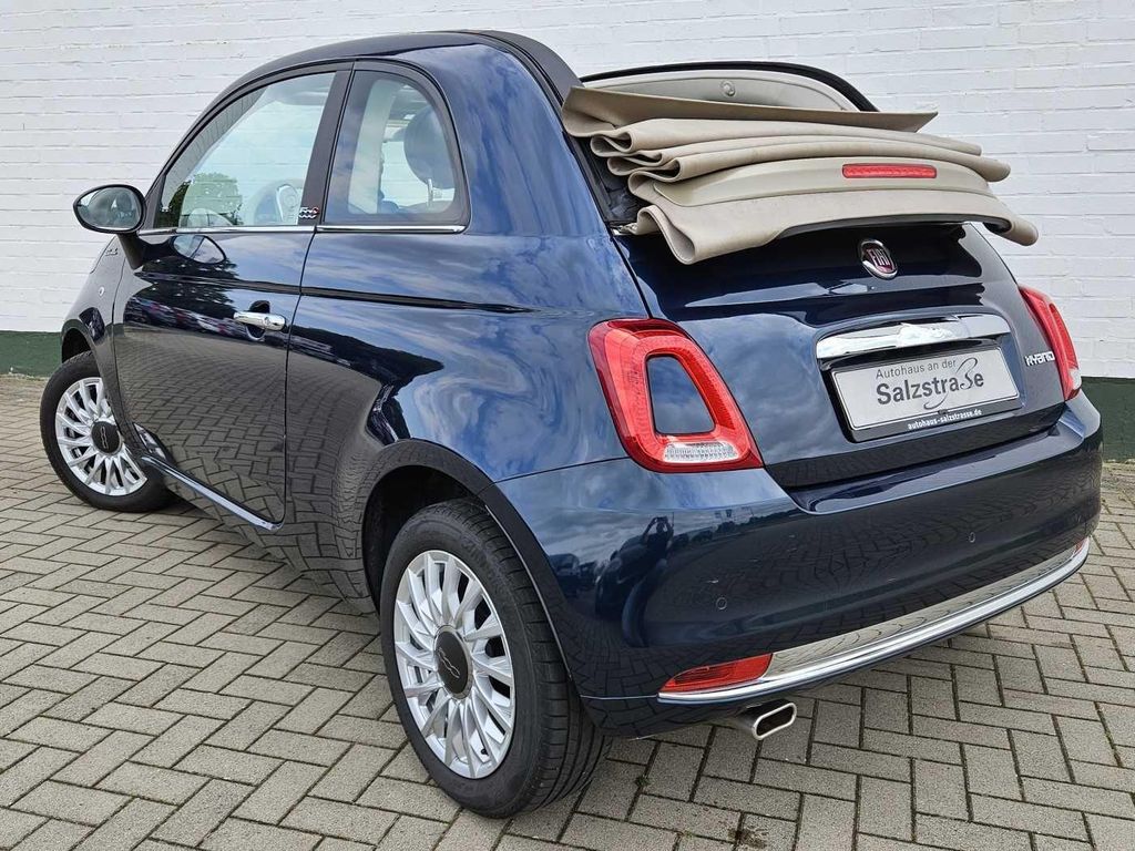 Fiat 500C 2021