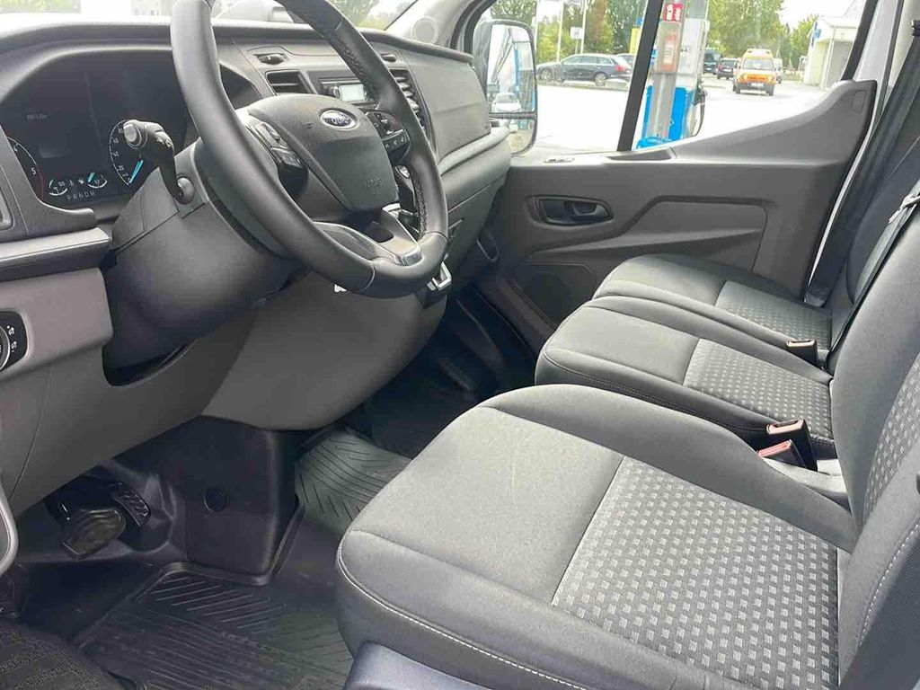 Ford Transit 2024