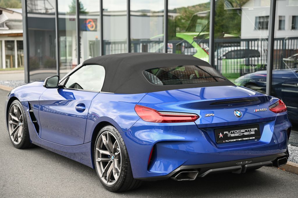BMW Z4 M40 2023