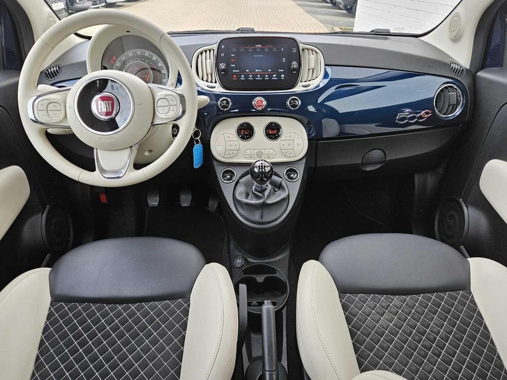 Fiat 500C 2021
