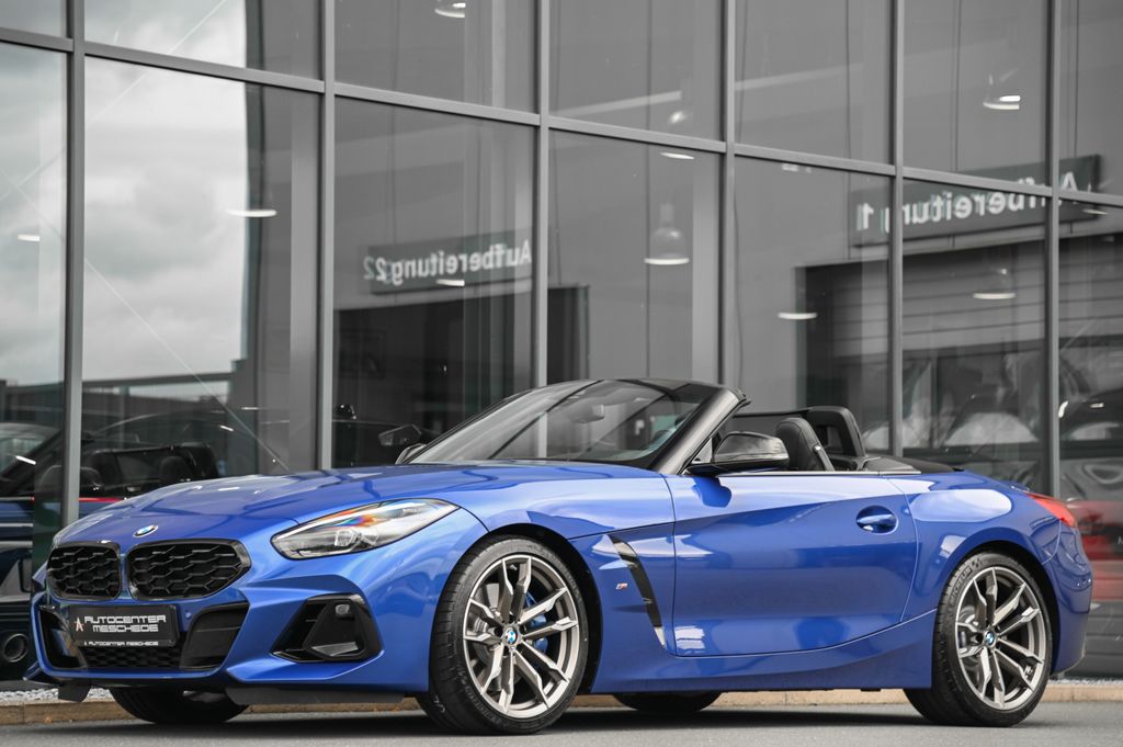 BMW Z4 2023
