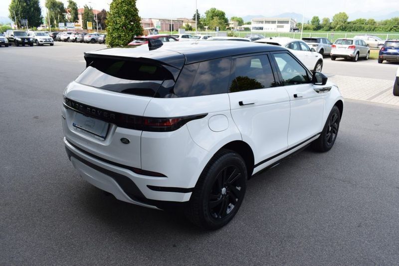 Land Rover Range Rover Evoque 2021