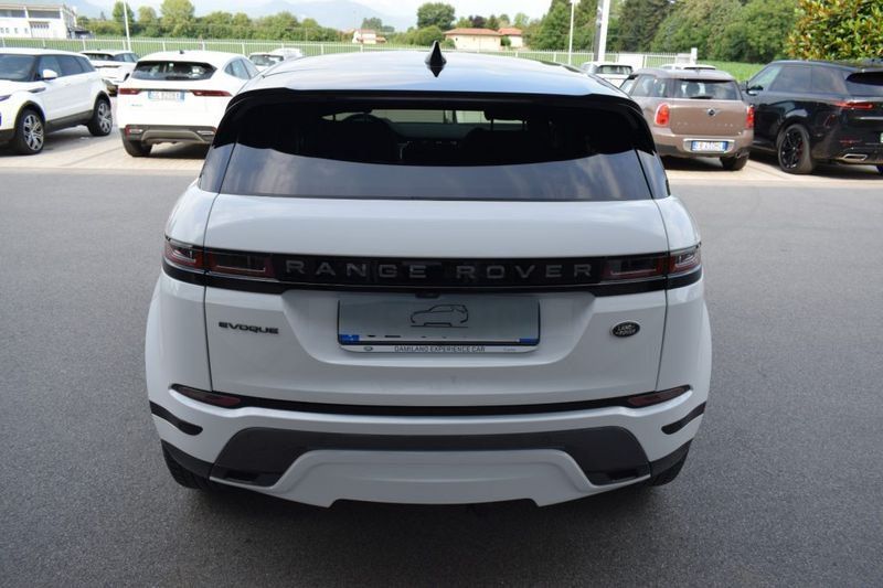 Land Rover Range Rover Evoque 2021
