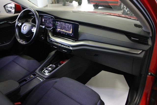 Skoda Octavia 2021