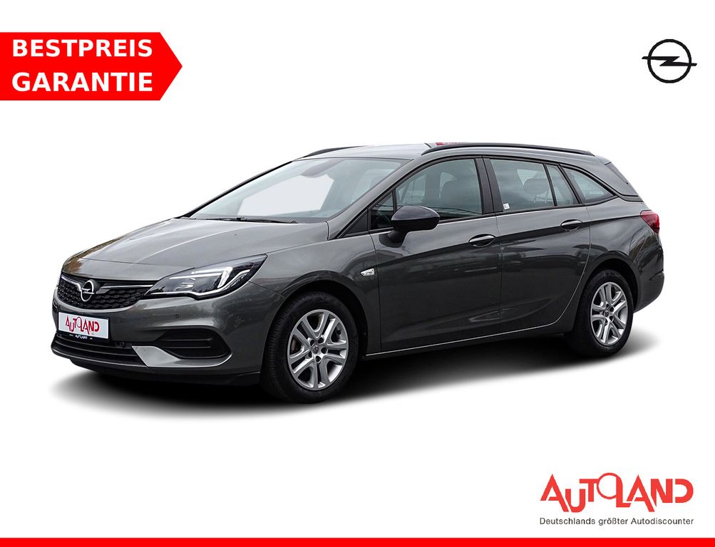 Opel Astra 2022