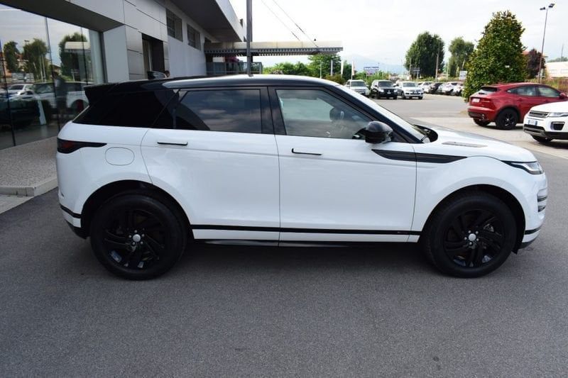 Land Rover Range Rover Evoque 2021