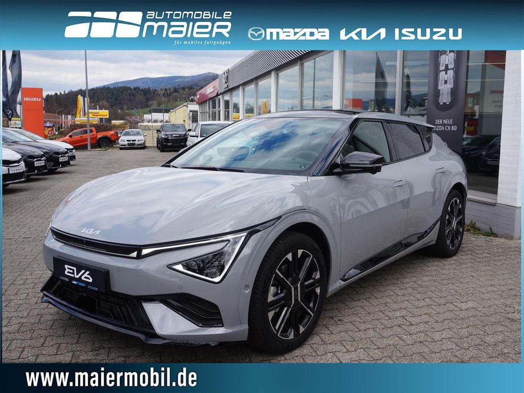 Kia EV6 2025