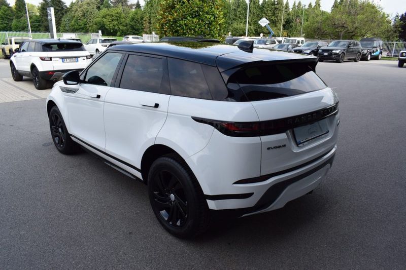 Land Rover Range Rover Evoque 2021