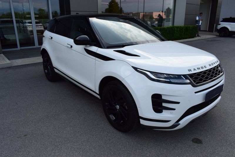 Land Rover Range Rover Evoque 2021