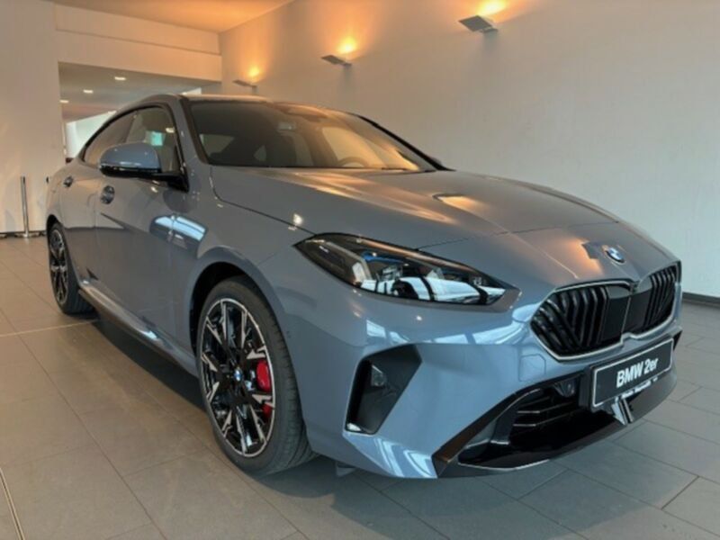 BMW 2er Gran Coupé