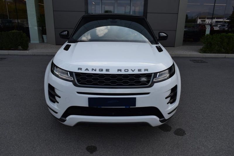 Land Rover Range Rover Evoque 2021