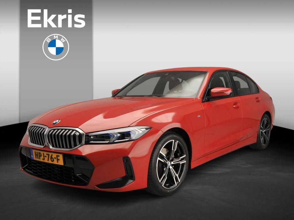 BMW 320 2024