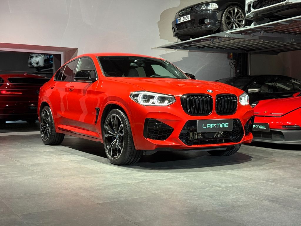 BMW X4 M 2019