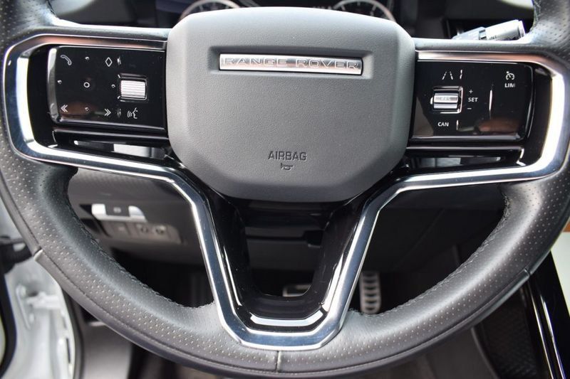Land Rover Range Rover Evoque 2021