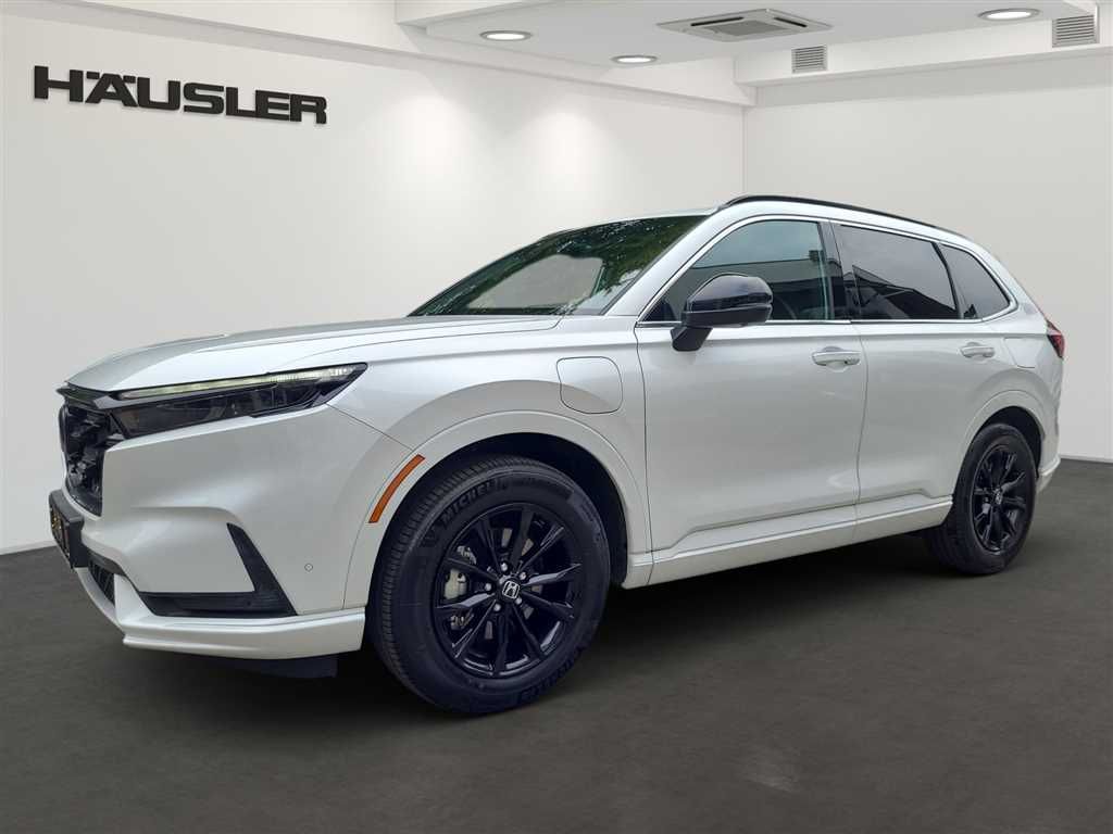 Honda CR-V 2025