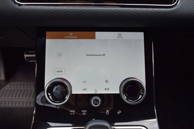 Land Rover Range Rover Evoque 2021