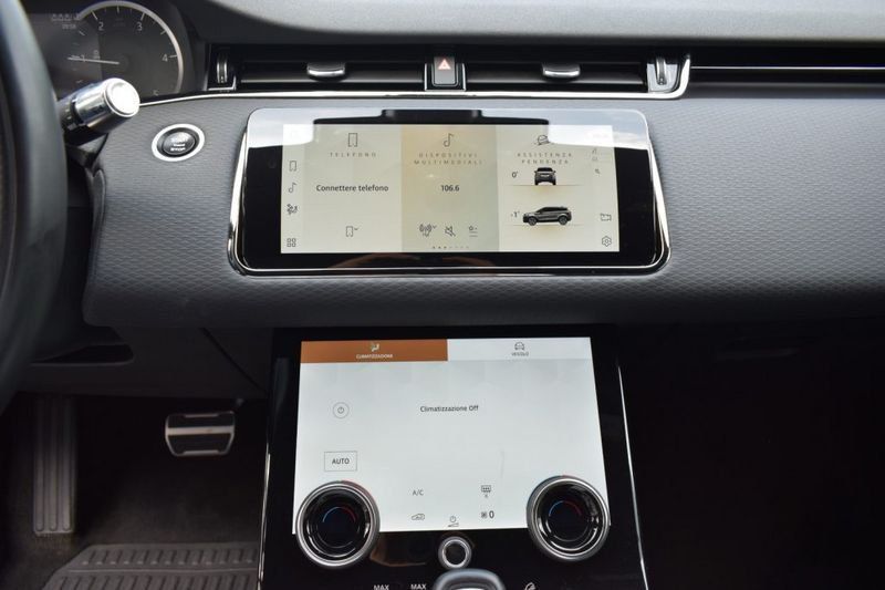 Land Rover Range Rover Evoque 2021